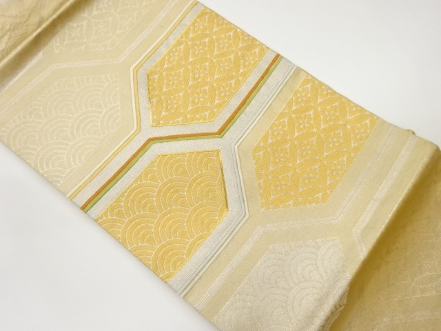 Japanese Kimono / Nagoya Obi Silk